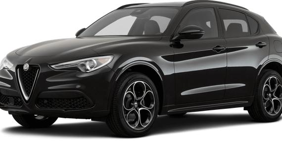 ALFA ROMEO STELVIO 2022 ZASPAKBNXN7D32615 image